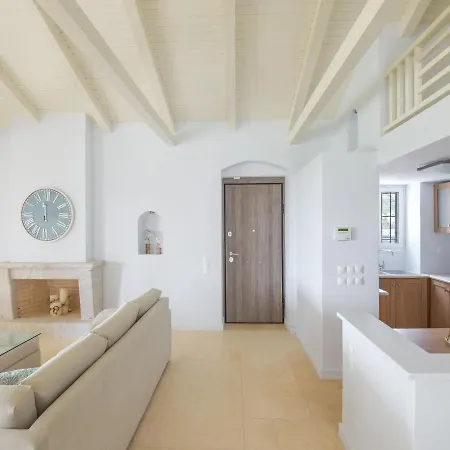 Spacious In Peloponnese With Pool
